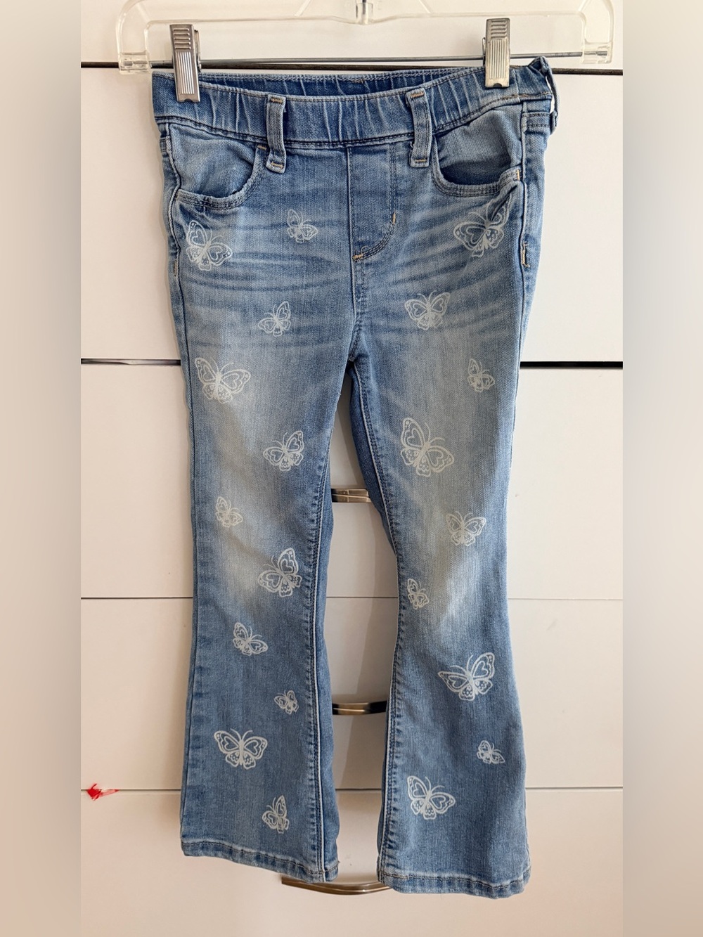 Tucker + Tate butterfly denim